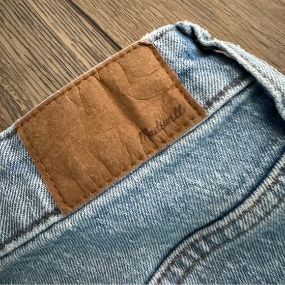 MADEWELL The Curvy Perfect Vintage Jean in Coney Wash ND630 Women’s Sz 26 - Picture 10 of 12